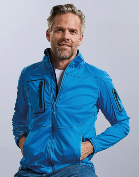  Men's Sportshell 5000 Jacket - Russell 