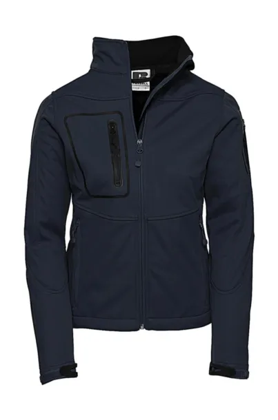  Ladies' Sportshell 5000 Jacket - Russell  French Navy