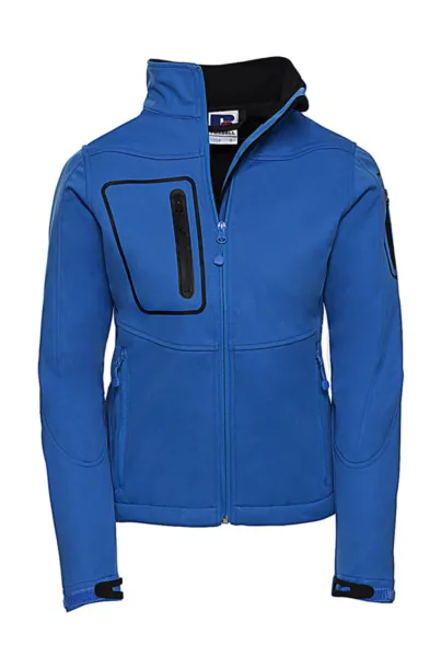  Ladies' Sportshell 5000 Jacket - Russell  Azure