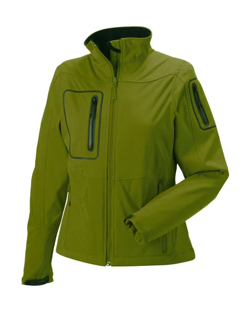  5000 ženska softshell jakna - Russell  Cactus