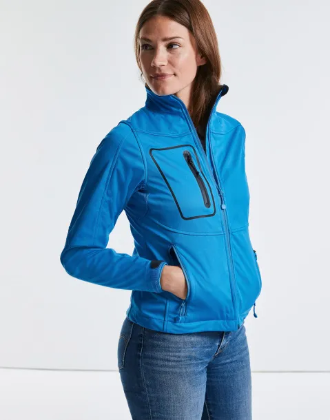  Ladies' Sportshell 5000 Jacket - Russell 