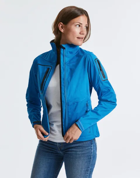  Ladies' Sportshell 5000 Jacket - Russell 