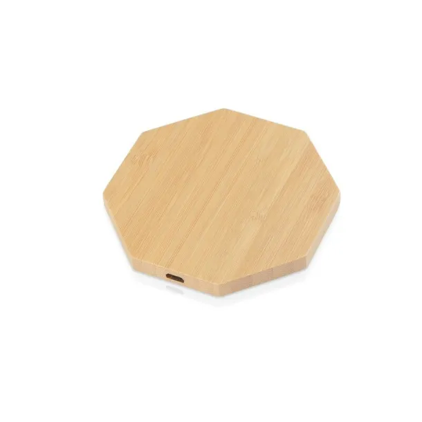  Bamboo wireless charger 5W neutral