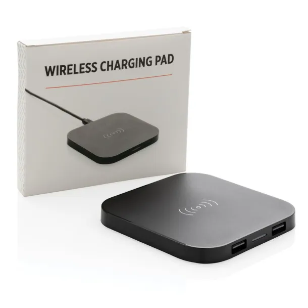  Wireless 5W charging pad - XD Collection Black 