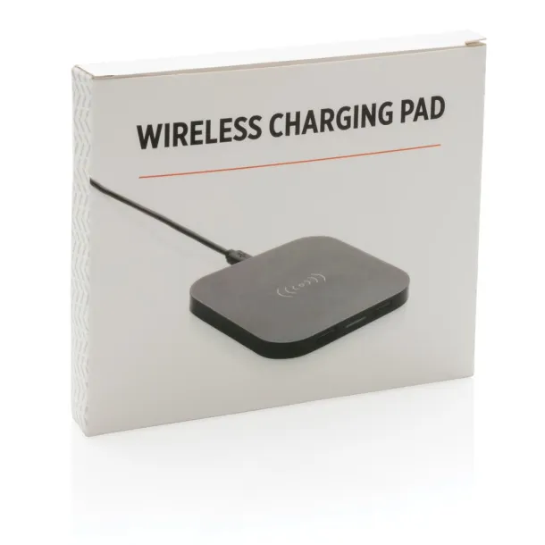  Wireless 5W charging pad - XD Collection Black 