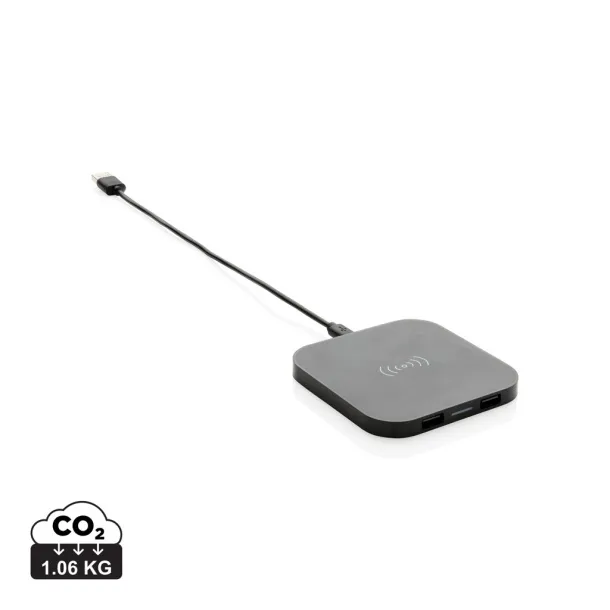  Wireless 5W charging pad - XD Collection Black 