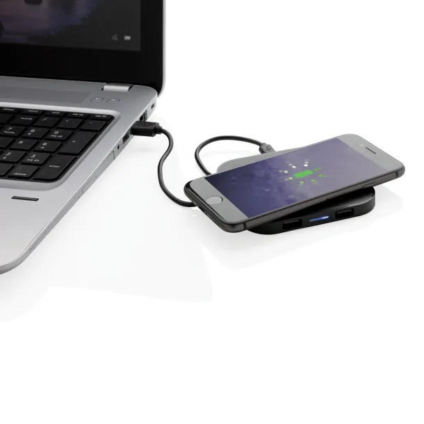  Wireless 5W charging pad - XD Collection Black 