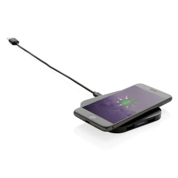  Wireless 5W charging pad - XD Collection Black 