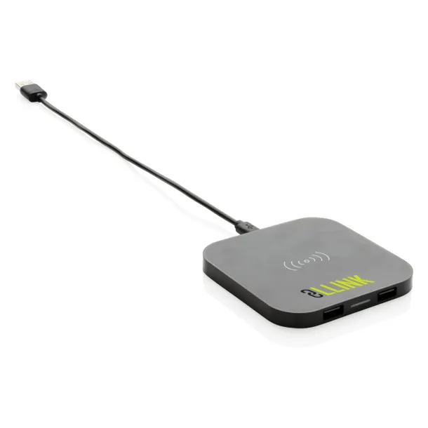  Wireless 5W charging pad - XD Collection Black 