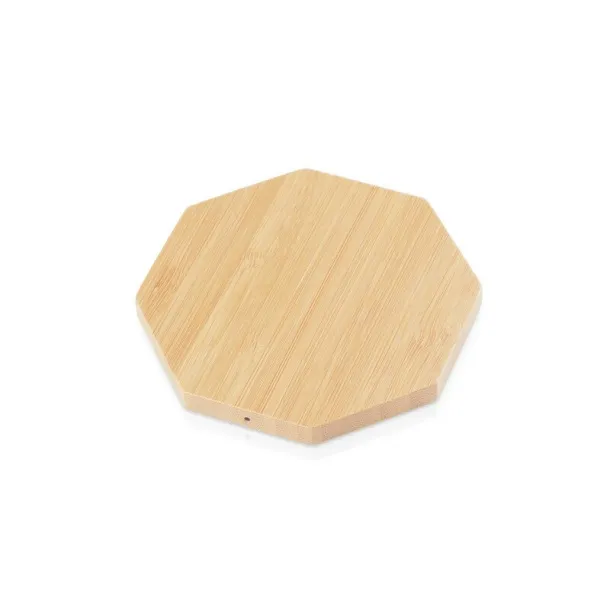  Bamboo wireless charger 5W neutral