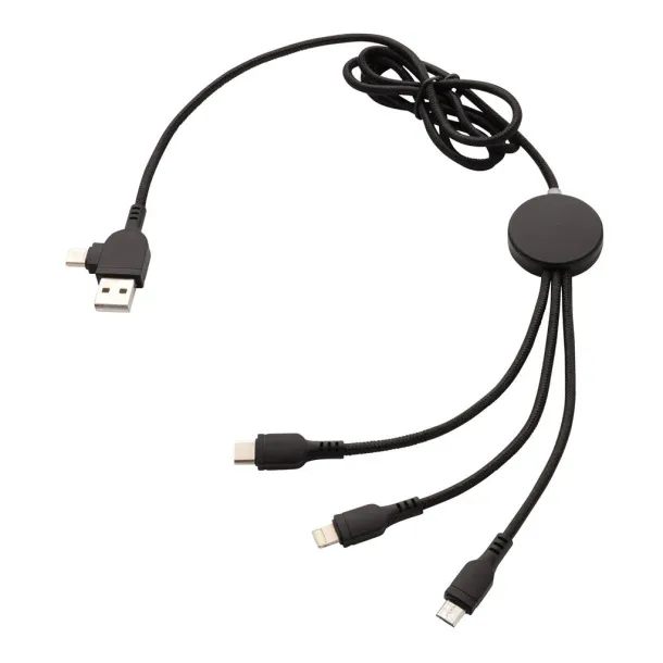  6 u 1 kabel - XD Collection Crna 