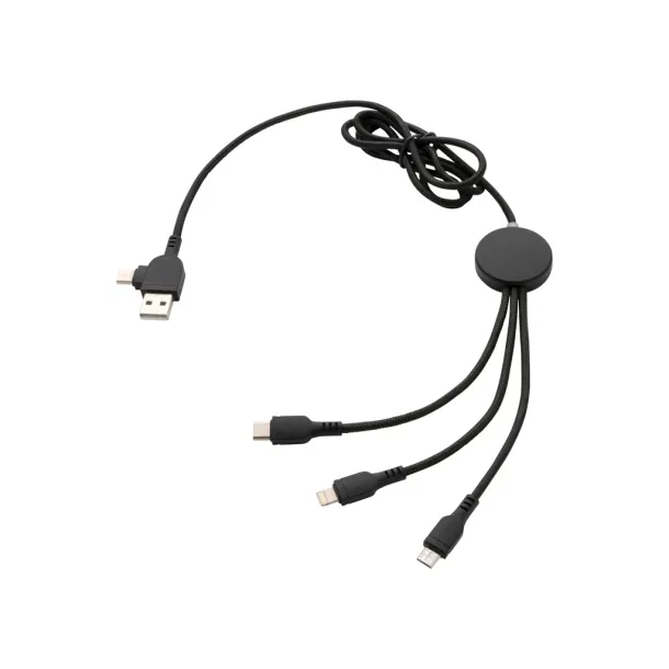  6 u 1 kabel - XD Collection Crna 