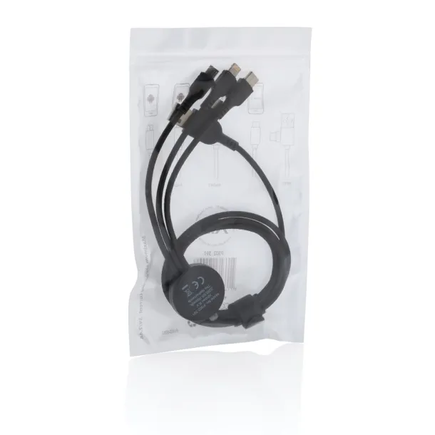  6 u 1 kabel - XD Collection Crna 