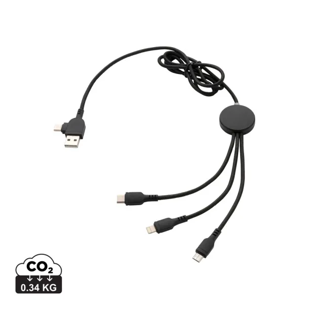  6 u 1 kabel - XD Collection Crna 