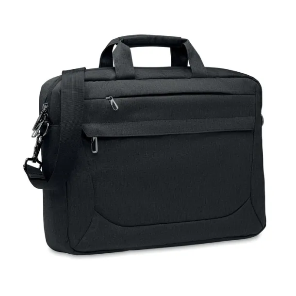 ROCKY 600 RPET laptop bag Black