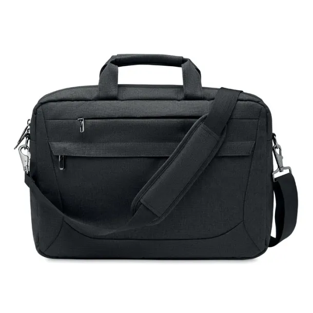 ROCKY 600 RPET laptop bag Black