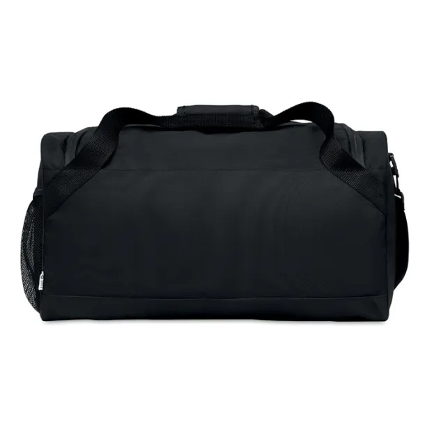 TERRA + 600D RPET sports bag Black