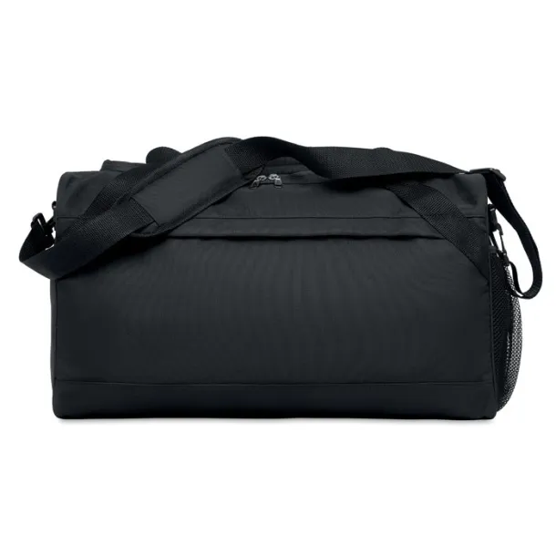 TERRA + 600D RPET sports bag Black