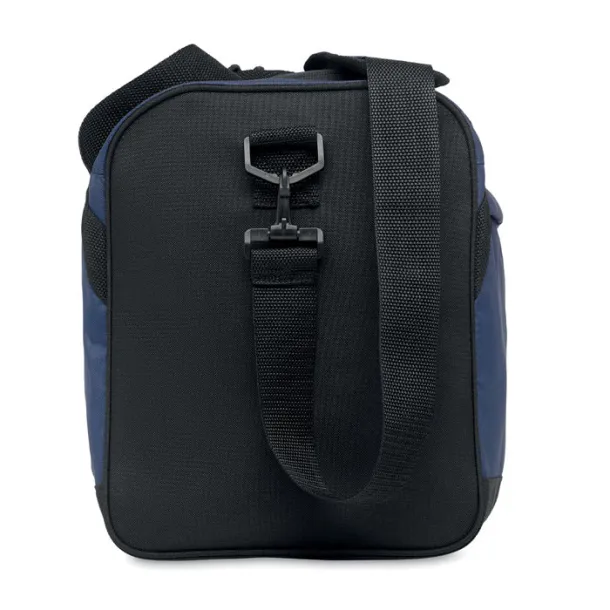 TERRA + 600D RPET sports bag Blue