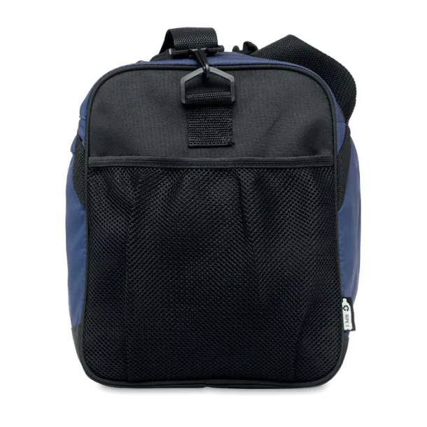 TERRA + 600D RPET sports bag Blue