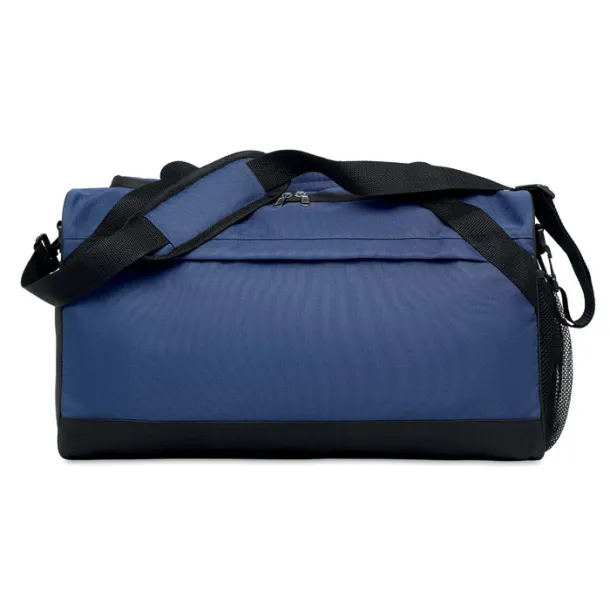 TERRA + 600D RPET sports bag Blue