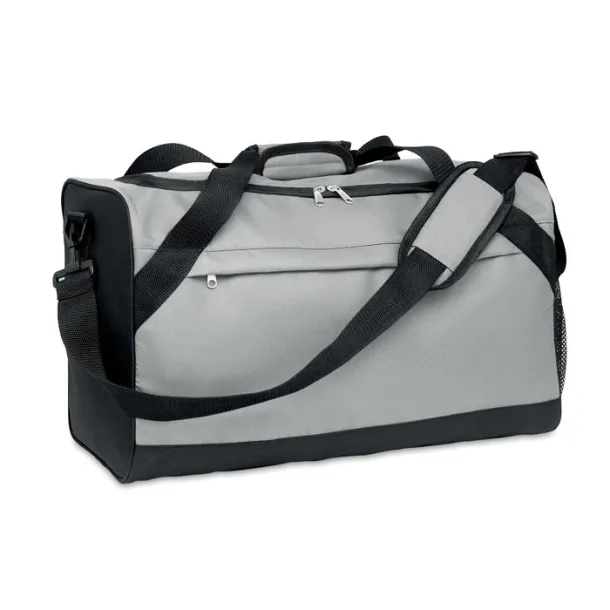 TERRA + 600D RPET sports bag Grey