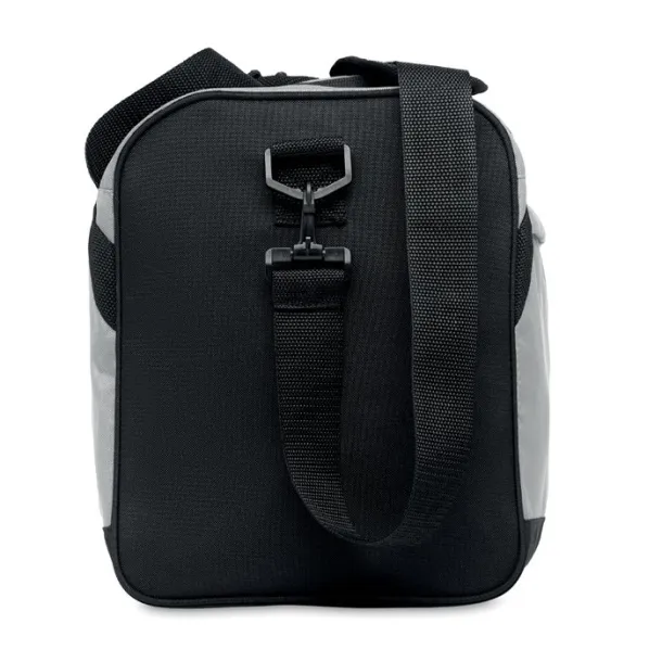 TERRA + 600D RPET sports bag Grey