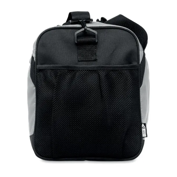 TERRA + 600D RPET sports bag Grey