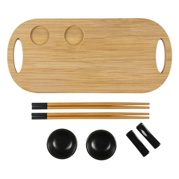 NIGIRI 7in1 sushi set - CASTELLI Cream Bež