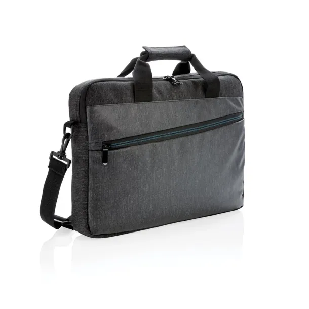  900D torba za laptop PVC free, 15" - XD Collection Crna