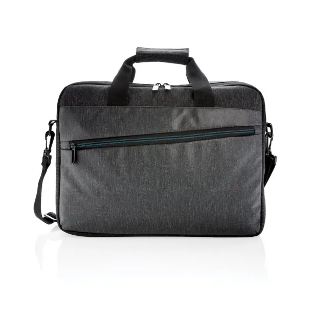  900D torba za laptop PVC free, 15" - XD Collection Crna