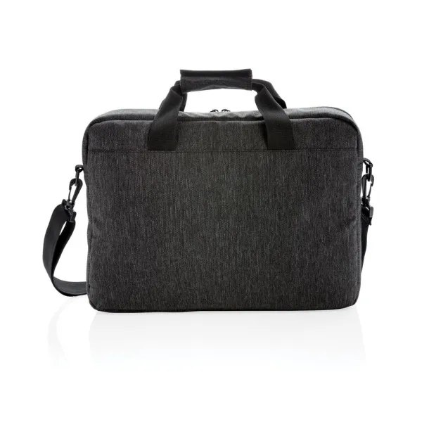  900D torba za laptop PVC free, 15" - XD Collection Crna