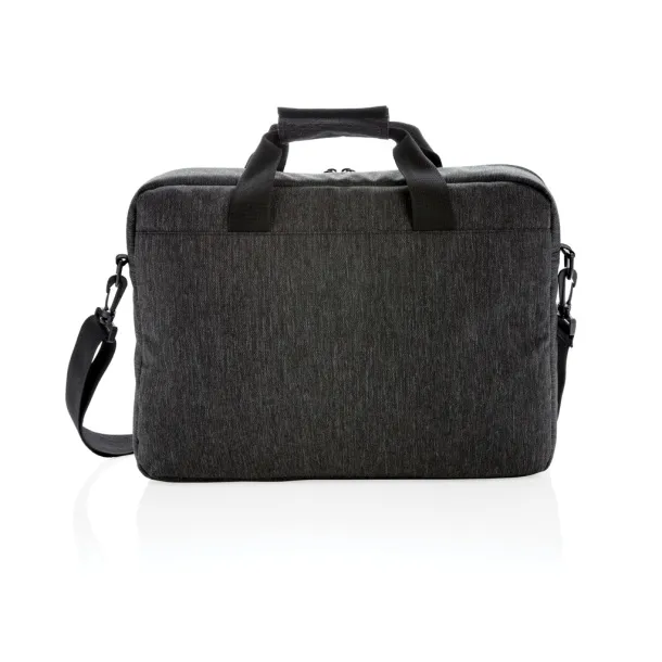  900D torba za laptop PVC free, 15" - XD Collection Crna