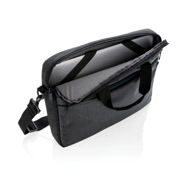  900D torba za laptop PVC free, 15" - XD Collection Crna