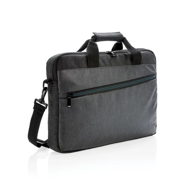  900D torba za laptop PVC free, 15" - XD Collection Crna