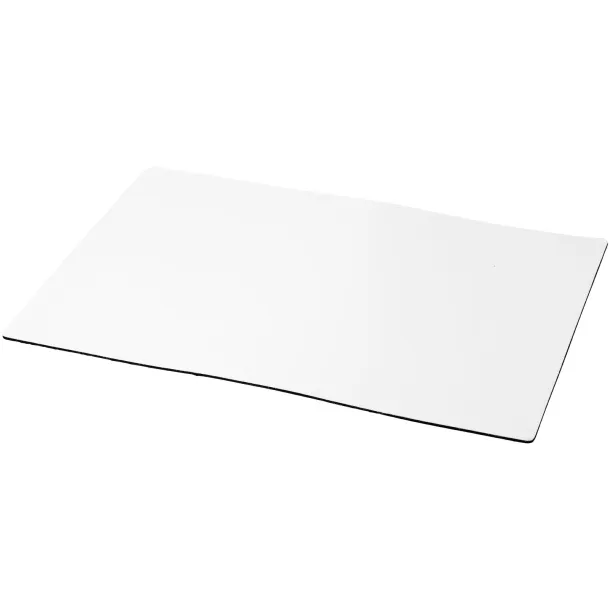 Q-Mat® A2 sized counter mat - Unbranded Solid black