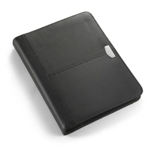  Conference folder A4 with notebook black