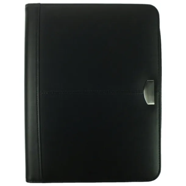  Conference folder A4 with notebook black