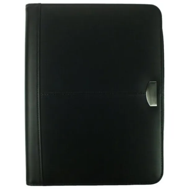  Conference folder A4 with notebook black