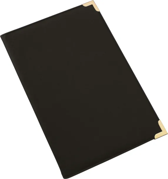  Conference folder A4 black