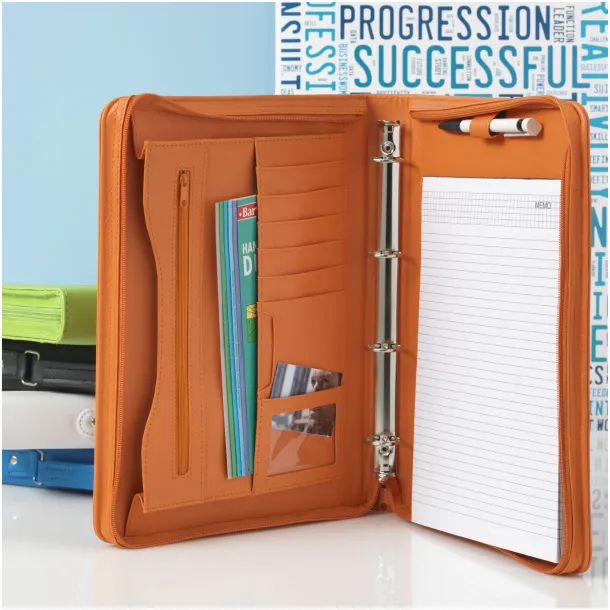 Ebony A4 mapa aktovka - Bullet Crna