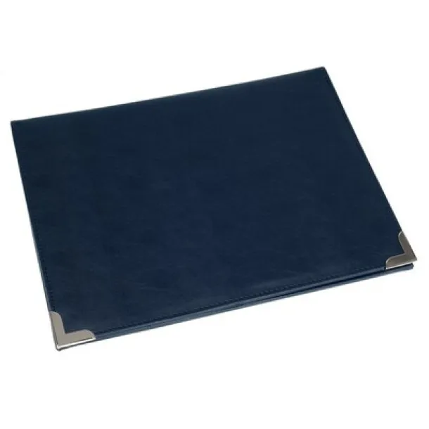  Conference folder A4 navy blue