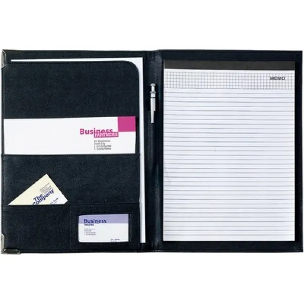  Conference folder A4 Mornarski plava