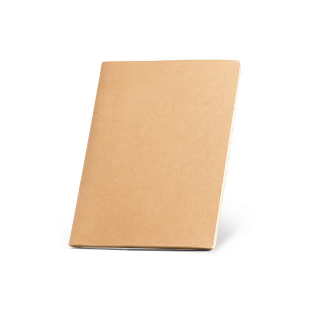 ALCOTT A4 A4 Notepad Natural