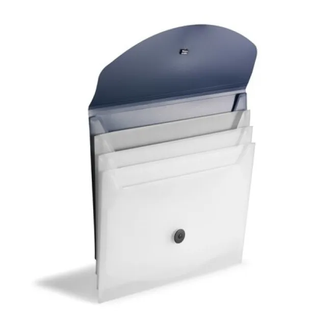  Document folder A4 Plava