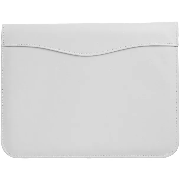 Ebony A4 portfolio - Unbranded White