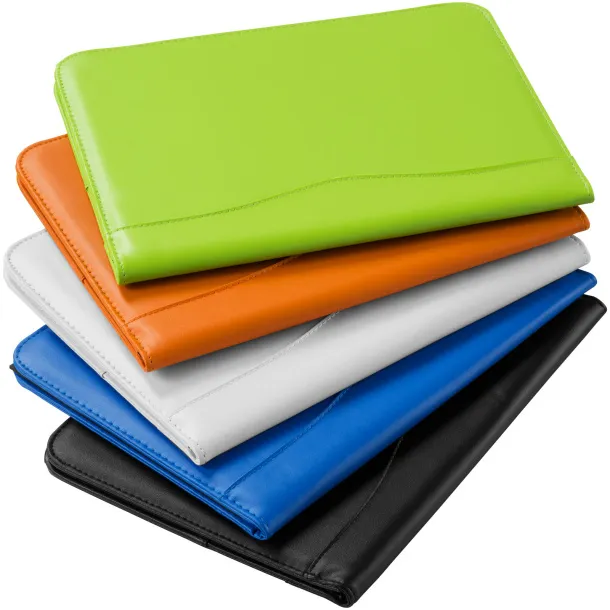 Ebony A4 portfolio Crna