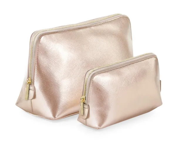  Boutique Accessory Case - Bagbase Rose Gold