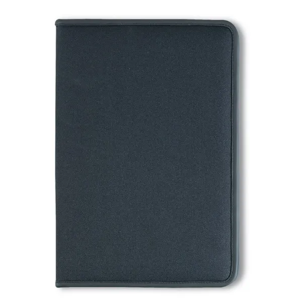 PRIME A4 writing case Black