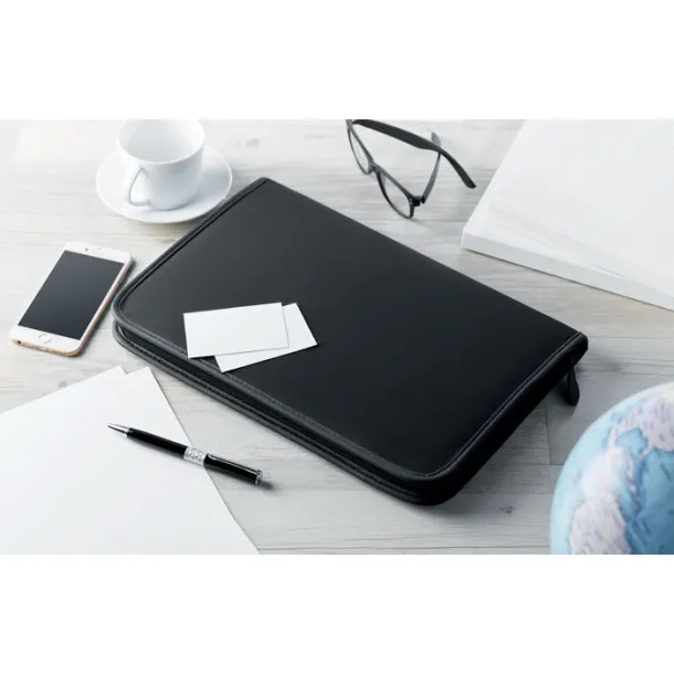 PRIME A4 writing case Black